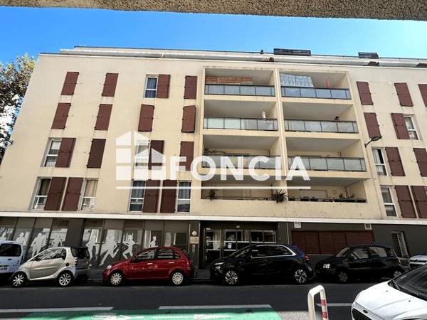 À vendre Appartement 2 pièces 40.49 m² - Marseille 13005