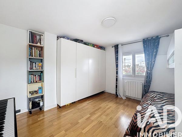 Maison à vendre 5 pièces 82 m² Paray-Vieille-Poste