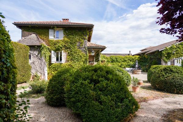Maison à vendre 11 pièces MACON (71)