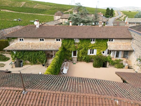 Maison à vendre 11 pièces MACON (71)