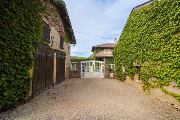 Maison à vendre 11 pièces MACON (71)