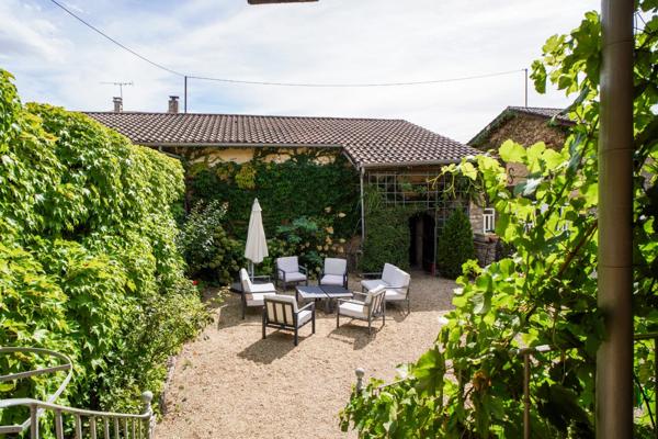 Maison à vendre 11 pièces MACON (71)