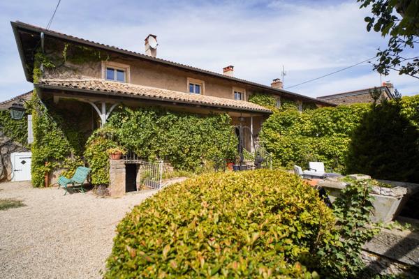 Maison à vendre 11 pièces MACON (71)
