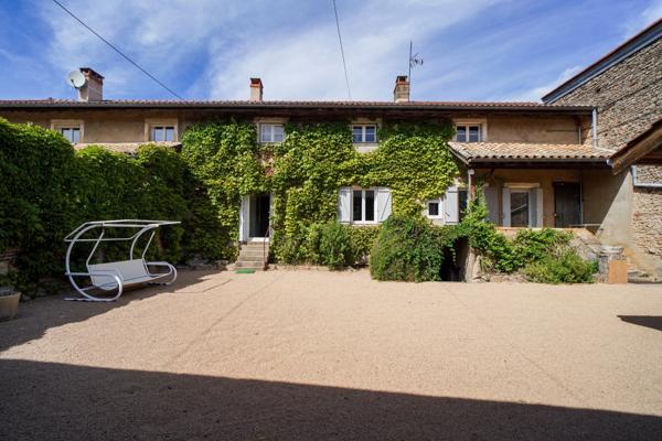 Maison à vendre 11 pièces MACON (71)