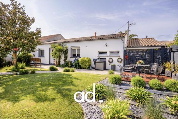 Maison à vendre La Rochelle