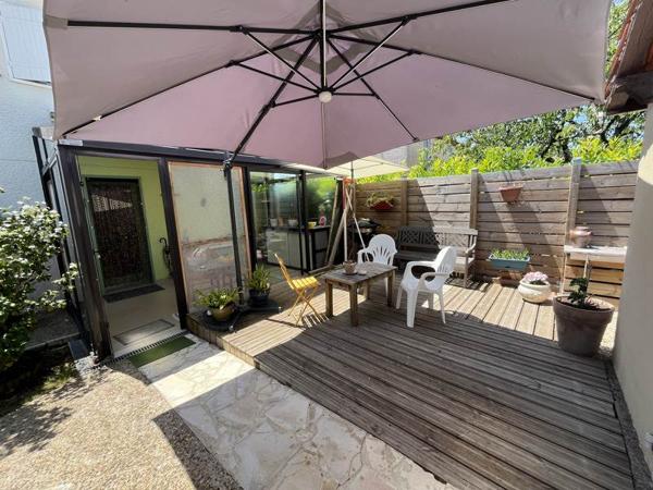 Maison à vendre 189 500 € Cognac 4 p 104 m² DPE D