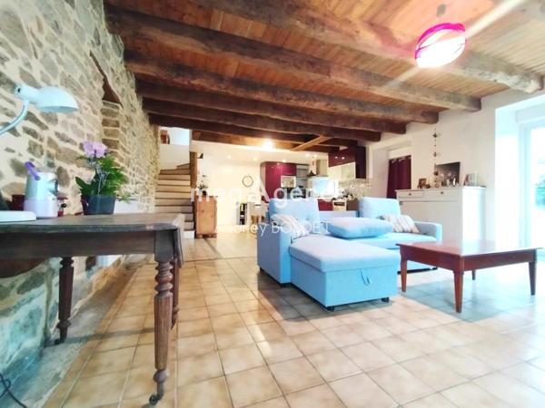 Maison à Vannes, 56000 - 5 pièces 160m²