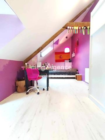 Maison à Vannes, 56000 - 5 pièces 160m²