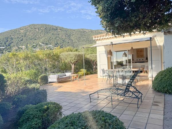 Maison à vendre  6 pièces - 180 m2 CAVALAIRE SUR MER - 83