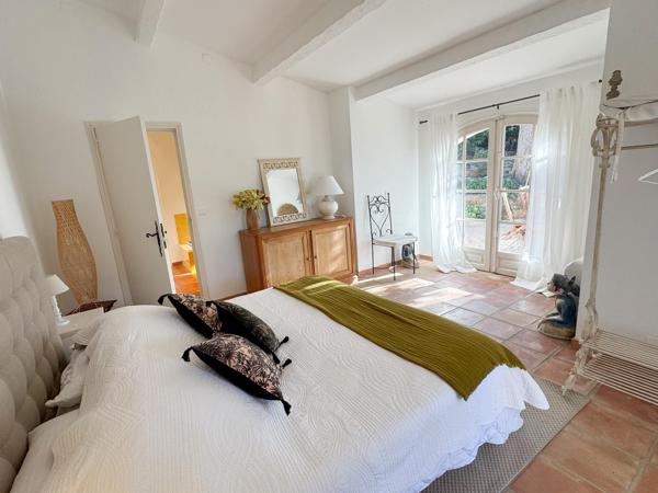 Maison à vendre  6 pièces - 180 m2 CAVALAIRE SUR MER - 83