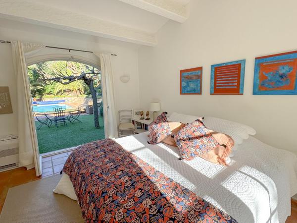 Maison à vendre  6 pièces - 180 m2 CAVALAIRE SUR MER - 83