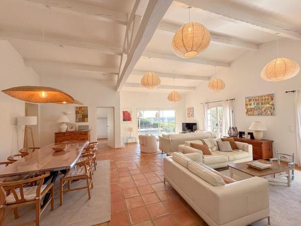 Maison à vendre  6 pièces - 180 m2 CAVALAIRE SUR MER - 83