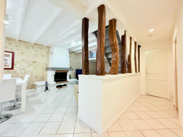 Charmante maison 116 m2 - 3 chambres