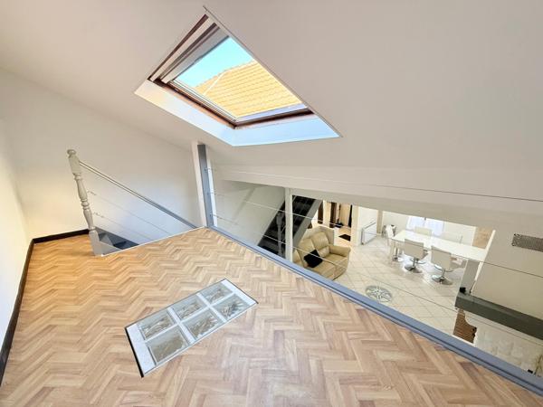 Charmante maison 116 m2 - 3 chambres