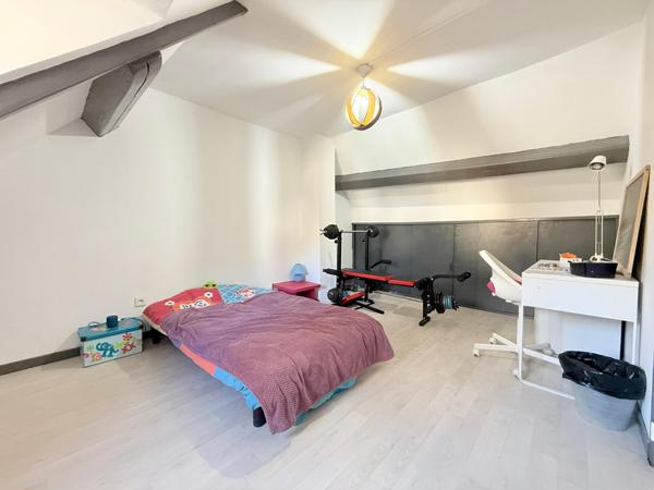 Charmante maison 116 m2 - 3 chambres