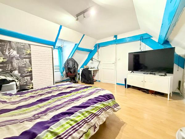 Charmante maison 116 m2 - 3 chambres