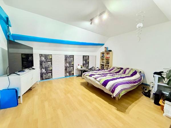 Charmante maison 116 m2 - 3 chambres