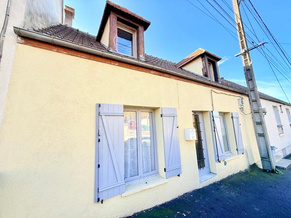 Charmante maison 116 m2 - 3 chambres