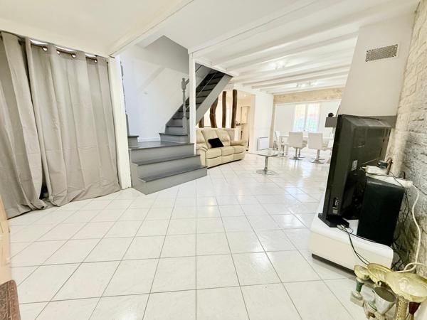 Charmante maison 116 m2 - 3 chambres