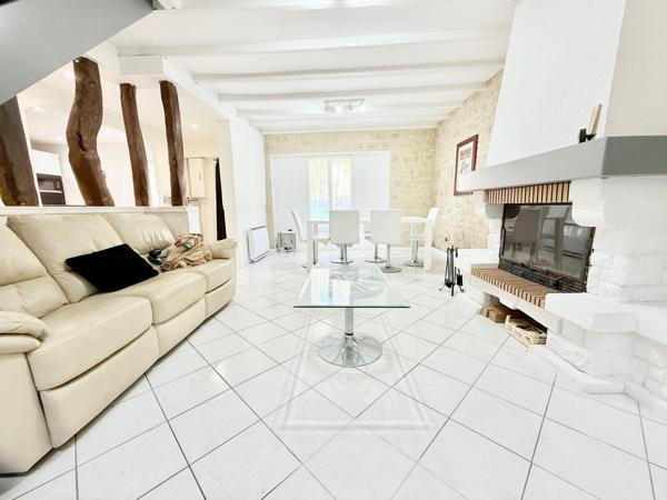 Charmante maison 116 m2 - 3 chambres