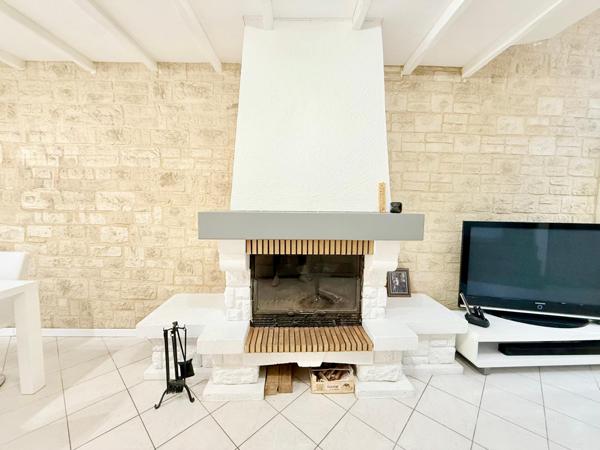 Charmante maison 116 m2 - 3 chambres