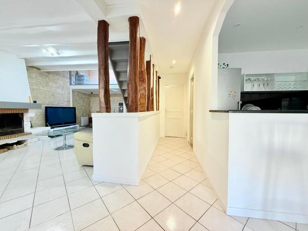 Charmante maison 116 m2 - 3 chambres