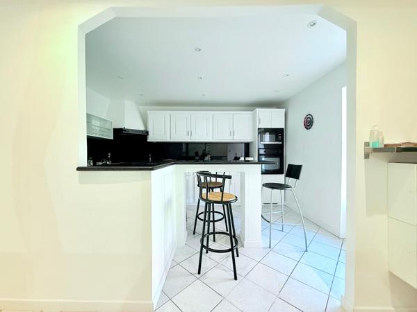 Charmante maison 116 m2 - 3 chambres