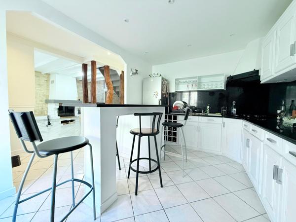 Charmante maison 116 m2 - 3 chambres