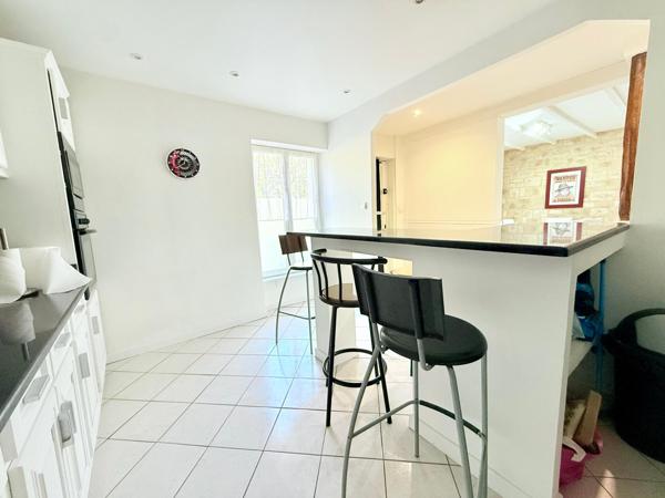 Charmante maison 116 m2 - 3 chambres