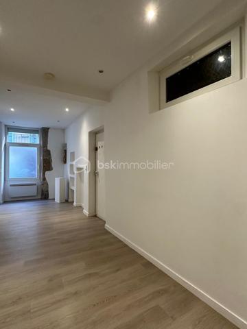 Appartement de 22 m²