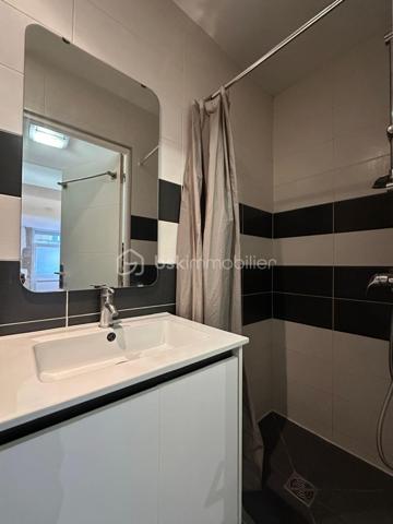 Appartement de 22 m²