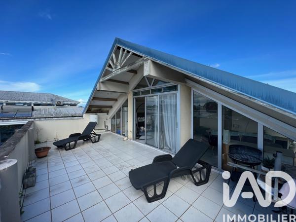 Appartement à vendre 2 pièces 43 m² Baie-Mahault