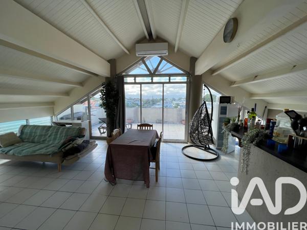 Appartement à vendre 2 pièces 43 m² Baie-Mahault