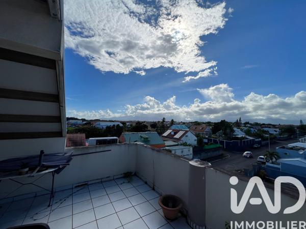 Appartement à vendre 2 pièces 43 m² Baie-Mahault