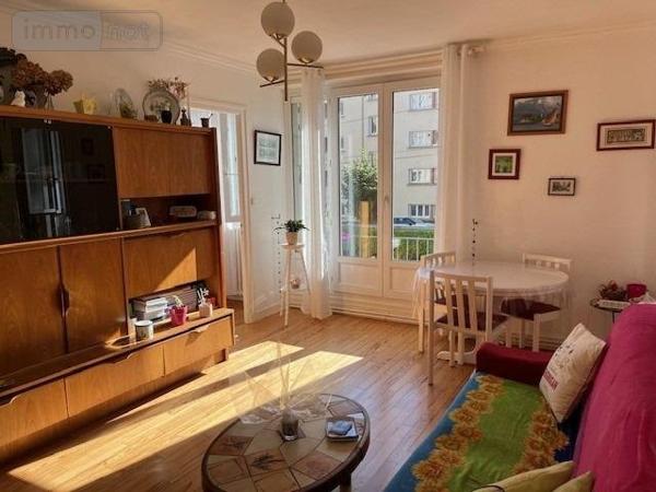 Appartement à vendre à Brest dans le Finistère (29200), ref : 11420   
Poul Ar Bachet