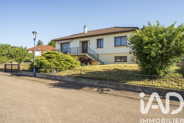 Maison à vendre 5 pièces 159 m² Ludres