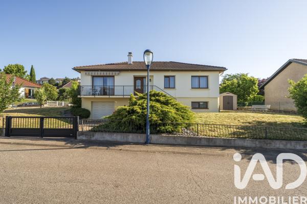 Maison à vendre 5 pièces 159 m² Ludres