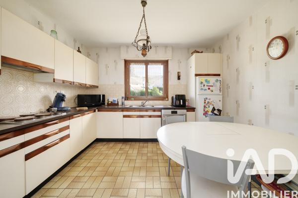 Maison à vendre 5 pièces 159 m² Ludres