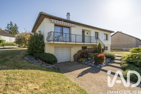 Maison à vendre 5 pièces 159 m² Ludres