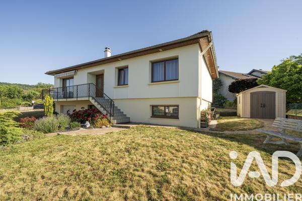 Maison à vendre 5 pièces 159 m² Ludres