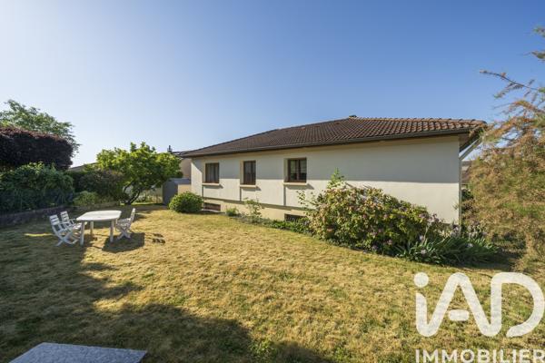 Maison à vendre 5 pièces 159 m² Ludres