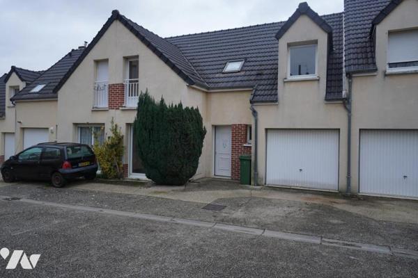 Pavillon, St HONORE, 3 chambres et garage