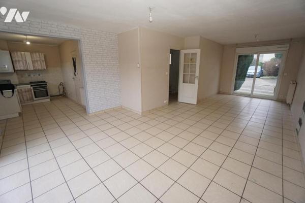Pavillon, St HONORE, 3 chambres et garage