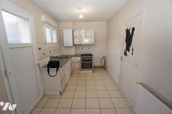 Pavillon, St HONORE, 3 chambres et garage