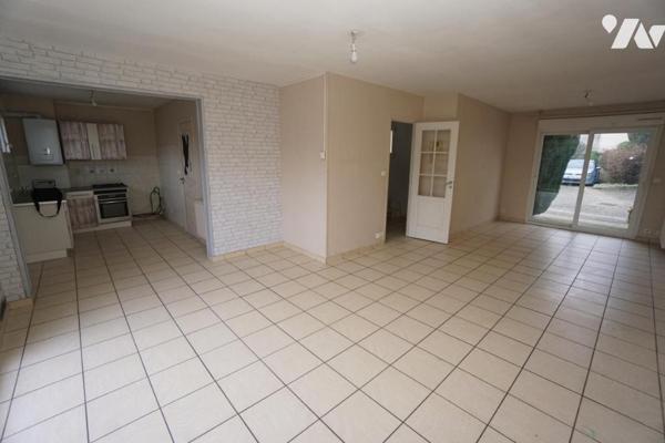 Pavillon, St HONORE, 3 chambres et garage