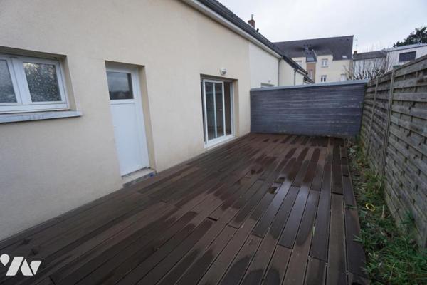 Pavillon, St HONORE, 3 chambres et garage