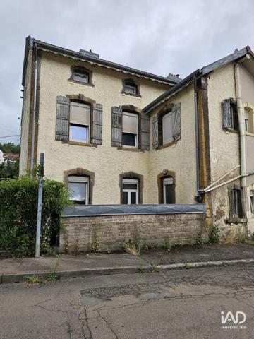 Maison à vendre 5 pièces 153 m² Villerupt