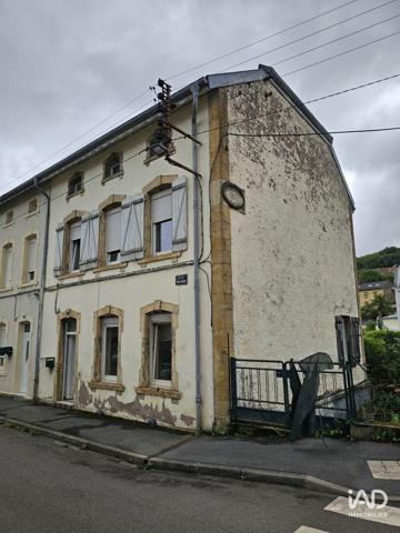 Maison à vendre 5 pièces 153 m² Villerupt