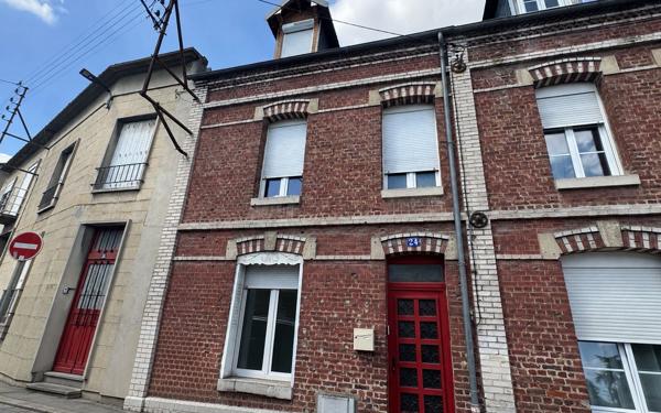 Maison à vendre