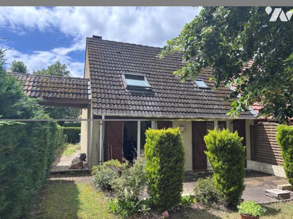 MAISON A VENDRE ANZIN SAINT AUBIN